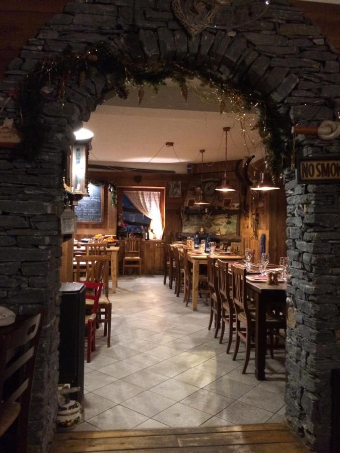 Baita Layet 브루일서비니아 외부 사진